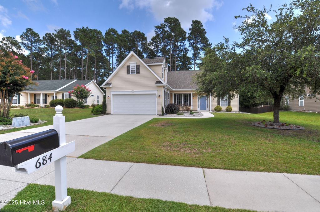 Photo of 684 Jura Court, Shallotte, NC 28470 (MLS # 100519003)