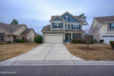 A home in Holly Ridge