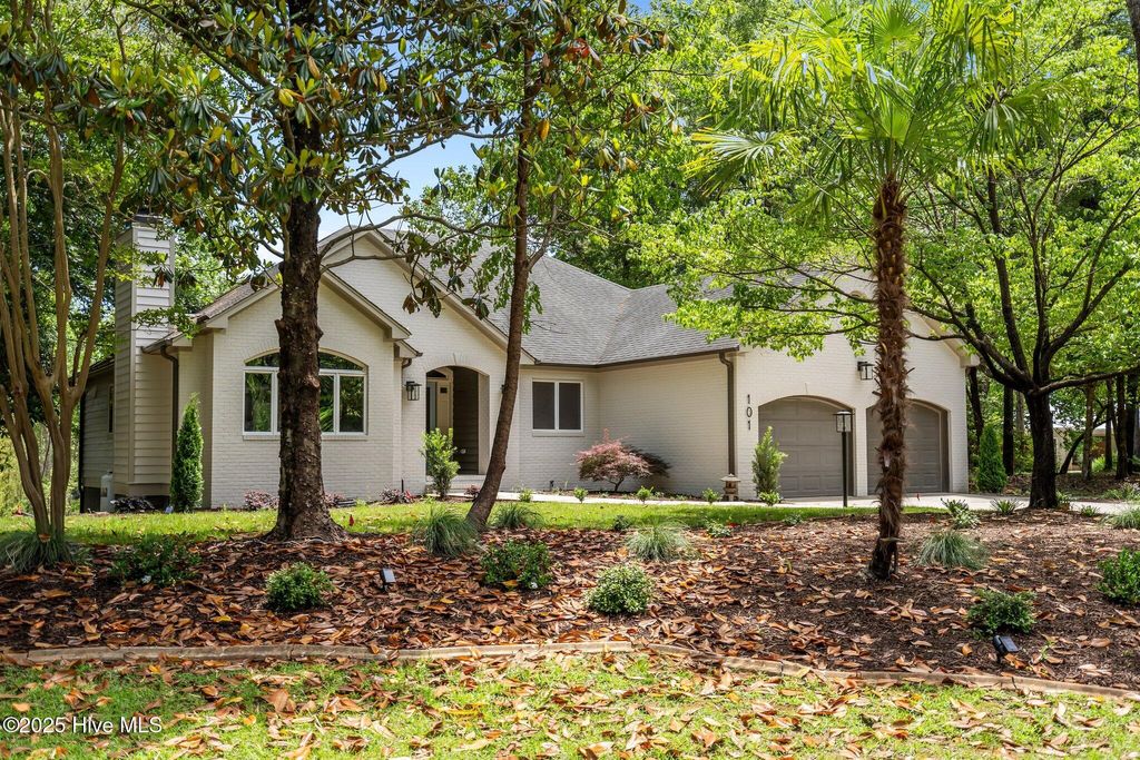 Photo of 101 Marshview Road, Hampstead, NC 28443 (MLS # 100519960)