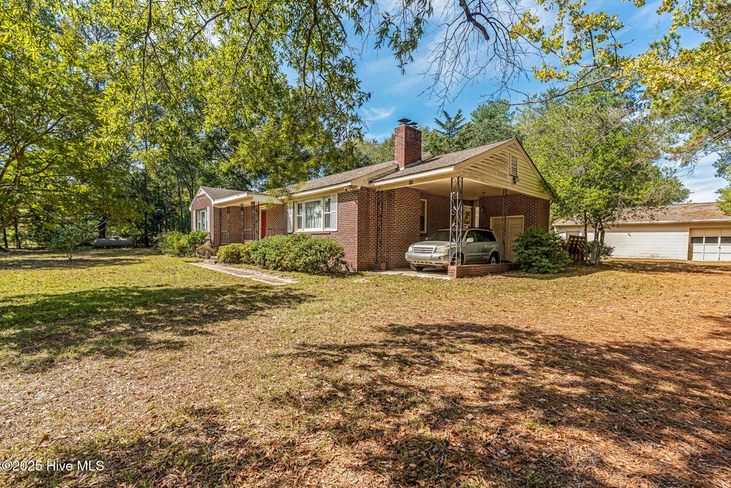 Photo of 216 River Road, Rockingham, NC 28379 (MLS # 100535581)