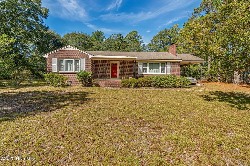 Photo of 216 River Road, Rockingham, NC 28379 (MLS # 100535581)