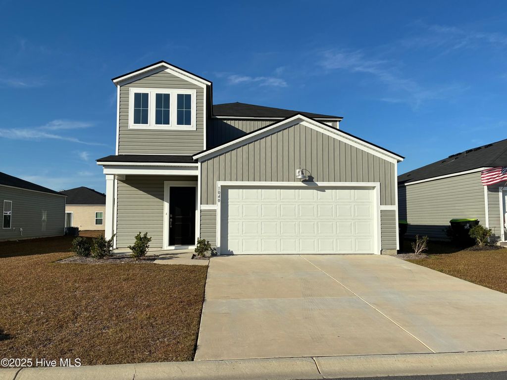 Photo of 1040 Silverfish Place NW #Lot 115 Columbia, Sunset Beach, NC 28468 (MLS # 100543140)