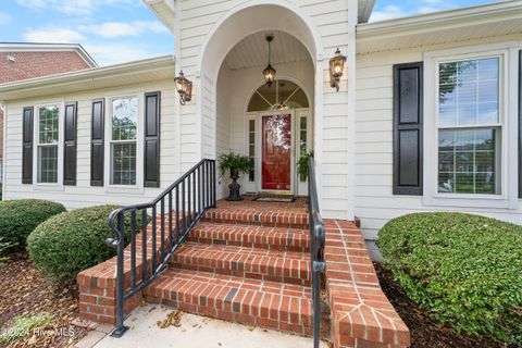 A home in Southport