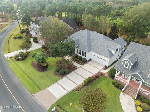 A home in Southport