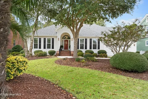 3032 Irwin Drive, Southport, NC 28461 - #: 100477189