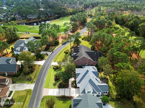 A home in Southport