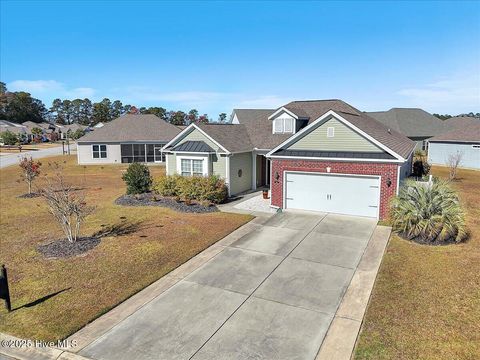 Photo of 684 Marbella Court NW, Calabash, NC 28467 (MLS # 100541997)