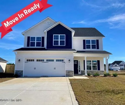 806 Gemini Court, Jacksonville, NC 28546 - MLS#: 100484209