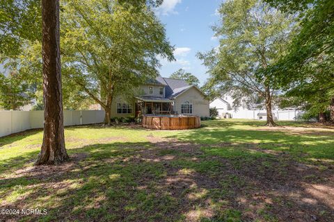 A home in Wilson