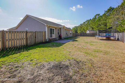 A home in Jacksonville