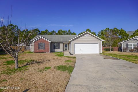 A home in Jacksonville