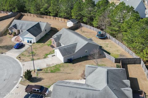 A home in Jacksonville