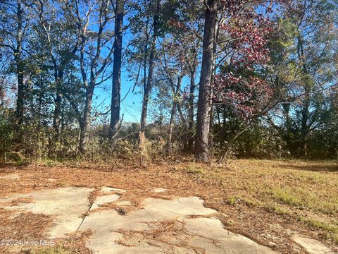 A home in Kenly