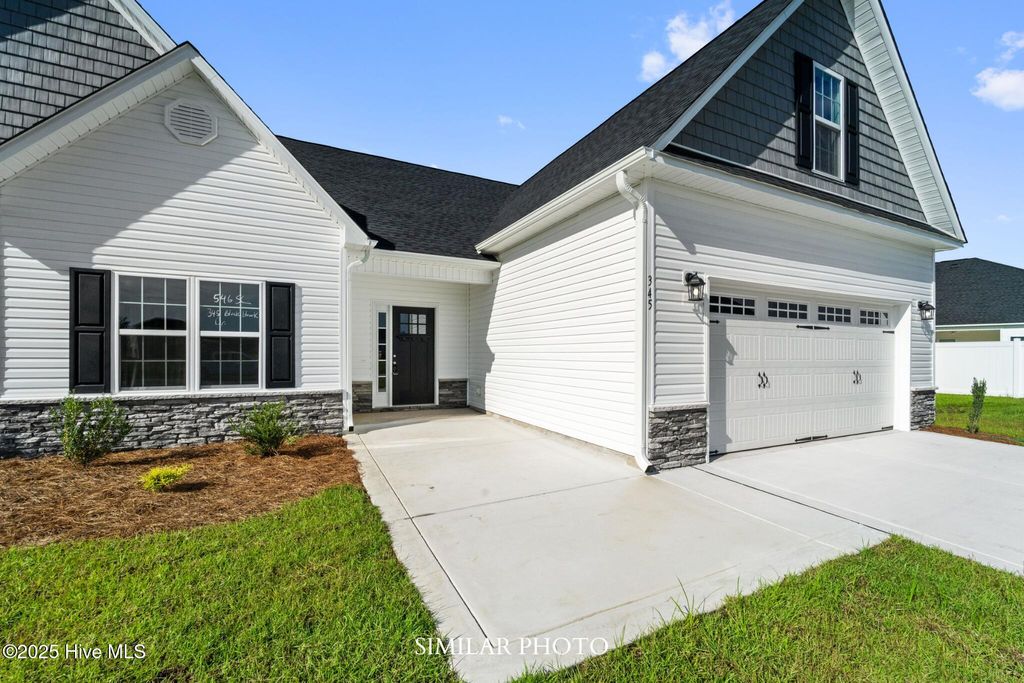 Photo of 761 Secession Lane, Jacksonville, NC 28546 (MLS # 100519939)