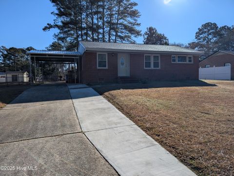 A home in Wilson