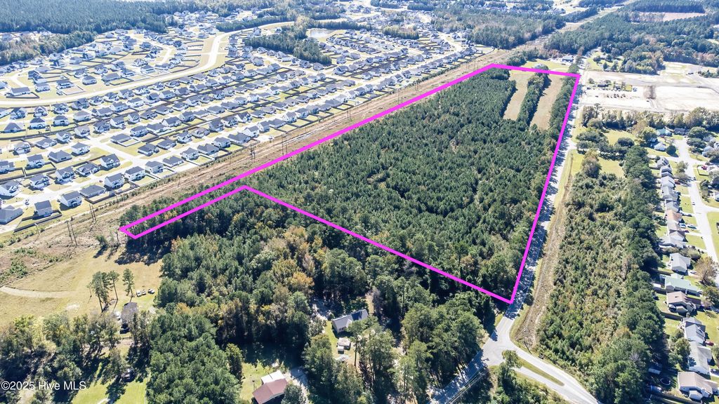 Photo of 1 Rocky Run Road, Jacksonville, NC 28546 (MLS # 100202988)