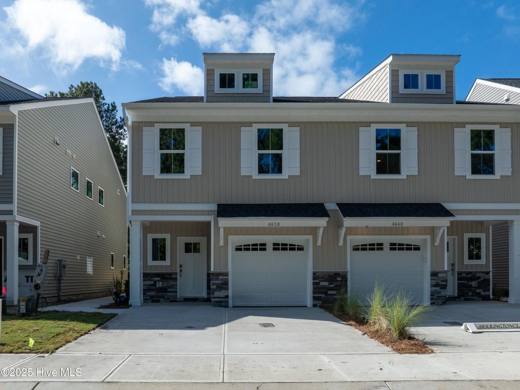 Photo of 4636 Sweet Jasmine Run, Wilmington, NC 28412 (MLS # 100516810)