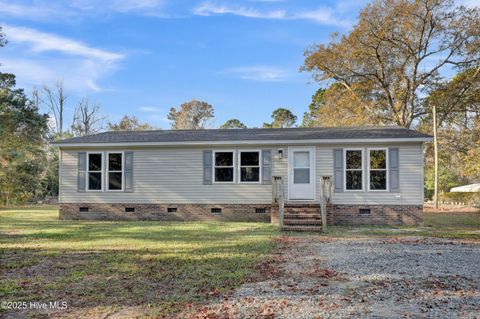 Photo of 270 Williams Store Road, Hampstead, NC 28443 (MLS # 100543413)