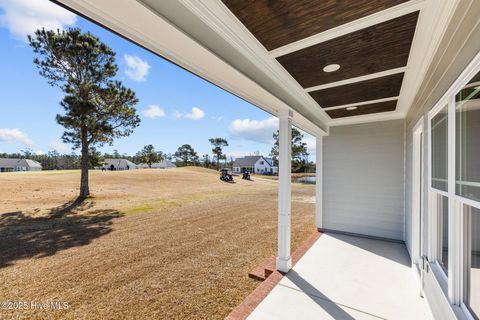 A home in Beaufort