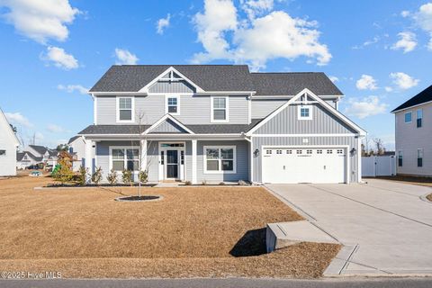 A home in Rocky Point