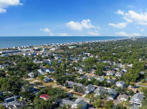 A home in Oak Island