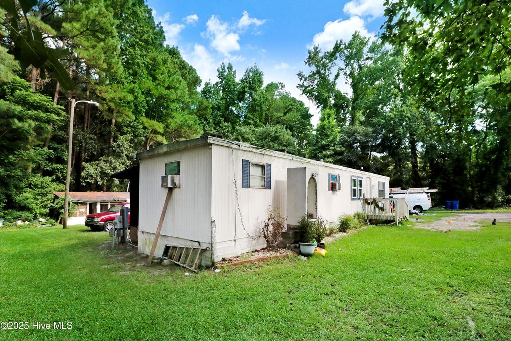 Photo of 2057 Old Rock Quarry Road, Princeton, NC 27569 (MLS # 100527399)