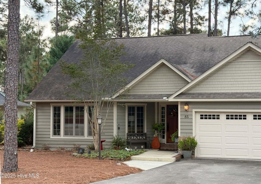 Photo of 85 Thunderbird Lane, Pinehurst, NC 28374 (MLS # 100543062)