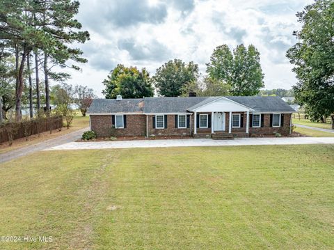 A home in New Bern