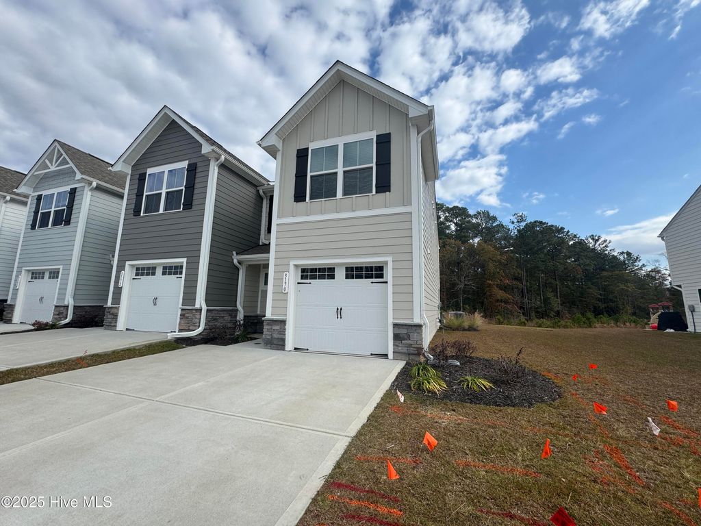 Photo of 3170 Edgehill Drive, Navassa, NC 28451 (MLS # 100542887)