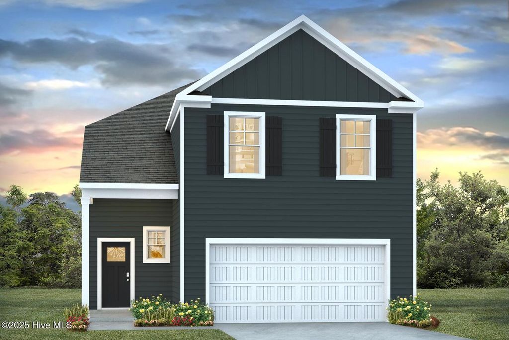Photo of 240 Red Vineyard Way #Lot 03, Jacksonville, NC 28546 (MLS # 100530187)