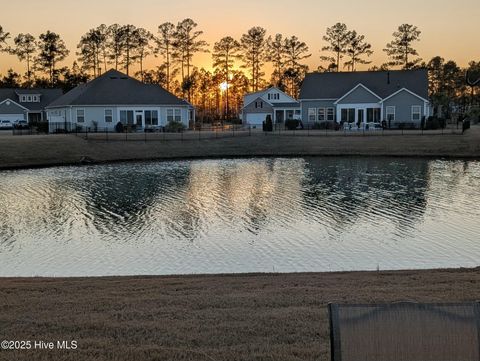 A home in Leland