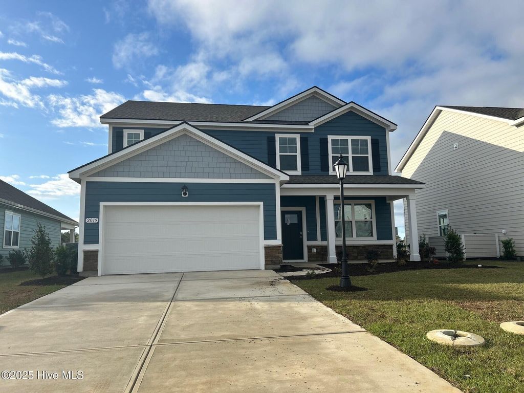 Photo of 1244 Woodhouse Drive NW, Ash, NC 28420 (MLS # 100508656)