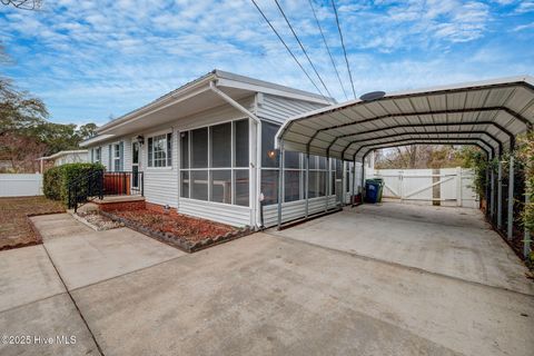 A home in Wilmington