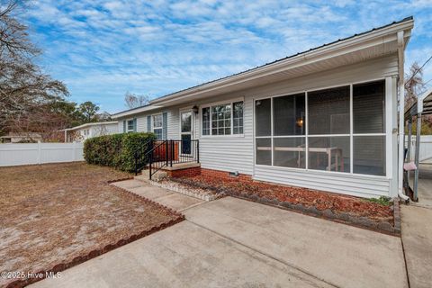 A home in Wilmington