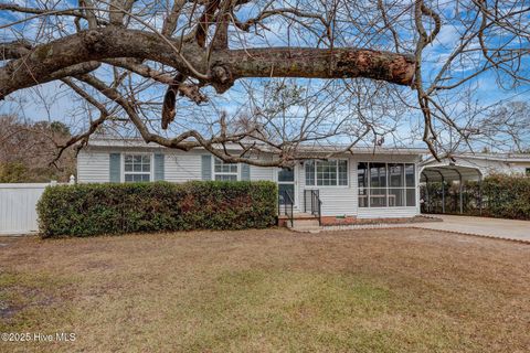 A home in Wilmington