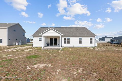 A home in Havelock