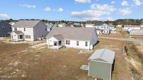 A home in Havelock