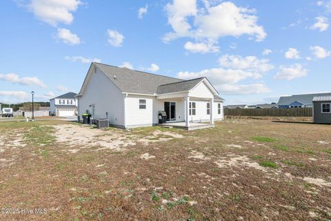 A home in Havelock