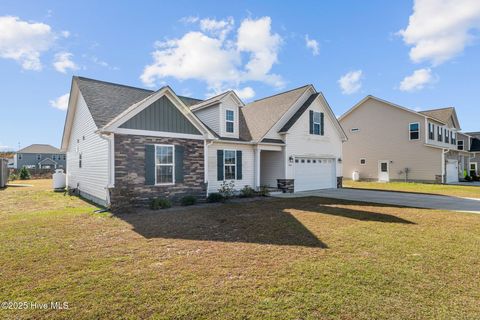 A home in Havelock