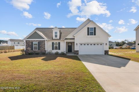 A home in Havelock