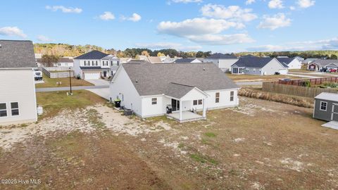 A home in Havelock