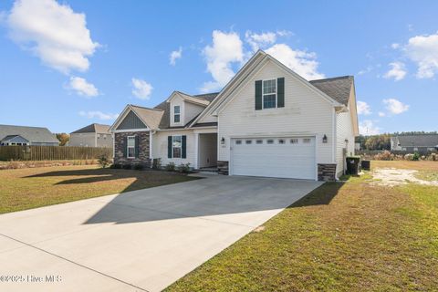 A home in Havelock