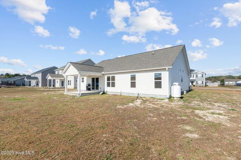 A home in Havelock