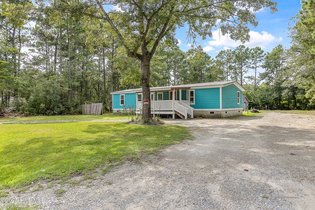 Photo of 116 Sherry Street, Sneads Ferry, NC 28460 (MLS # 100523013)