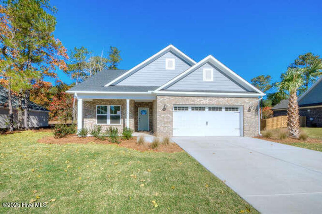 Photo of 1422 Serrulata Drive SE #83, Bolivia, NC 28422 (MLS # 100540645)