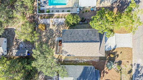 A home in Oak Island