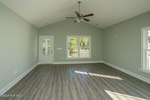 A home in Oak Island