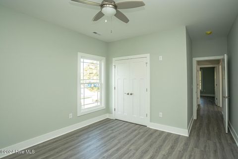 A home in Oak Island