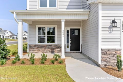 A home in Leland