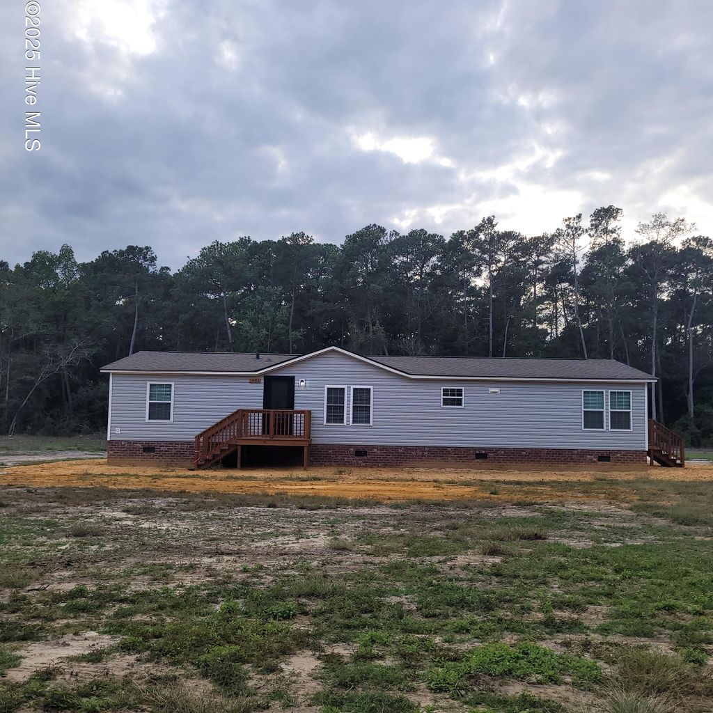 Photo of 1403 Bowdens Road, Warsaw, NC 28398 (MLS # 100535684)